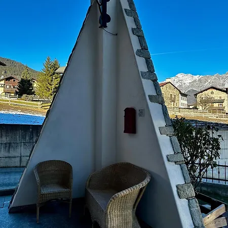 Alpine Escape 2 Apartment Valdisotto